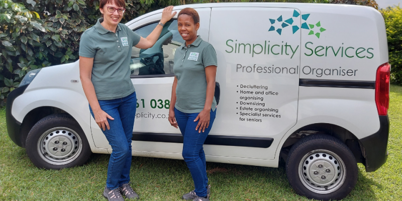 The Simplicity Services Team